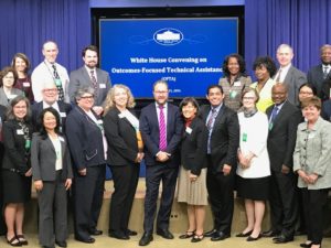 White House Convening on Outcomes-Focused Technical Assistance (OFTA)